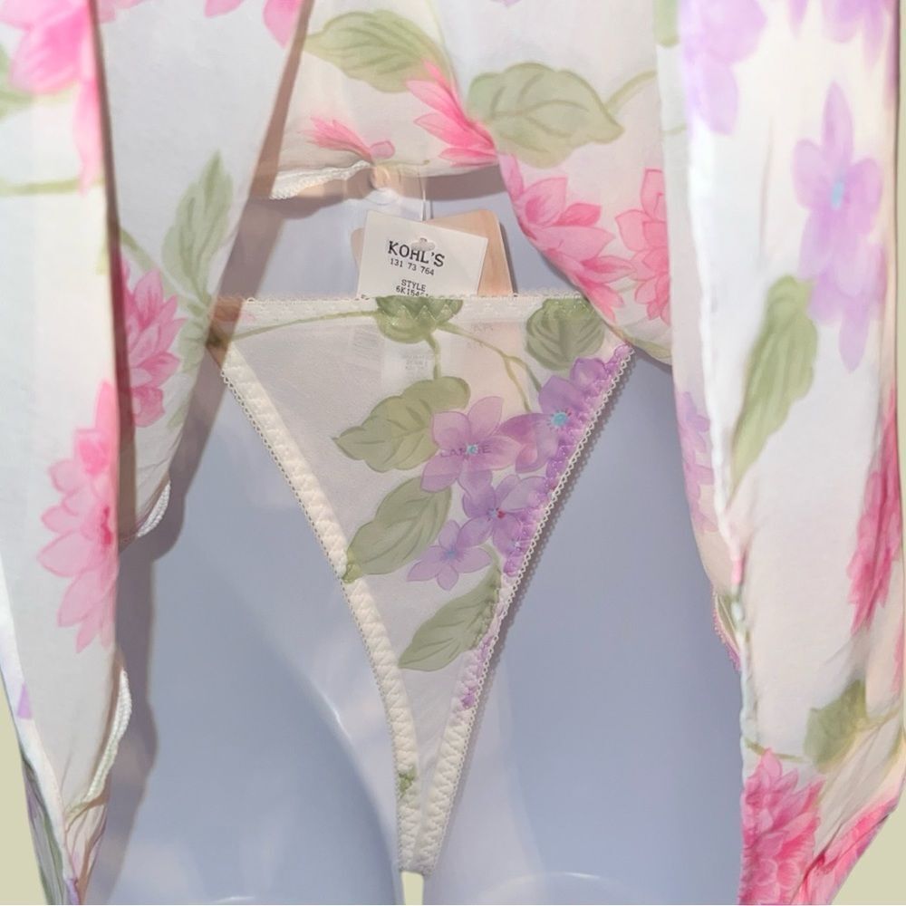 Cliche brand 2 piece nighty! Nwt - Picture 10 of 14